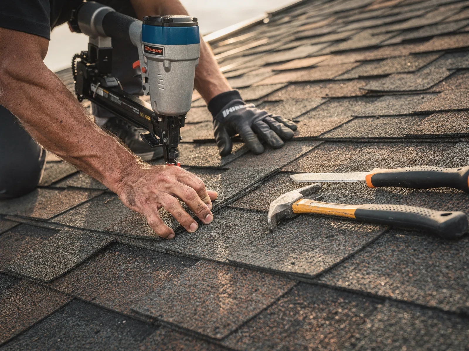 Why choose Roof Repair in Mcdonald, KS